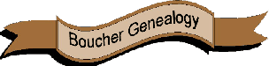 BannerBoucherGenealogy
