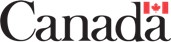 Canada Word mark