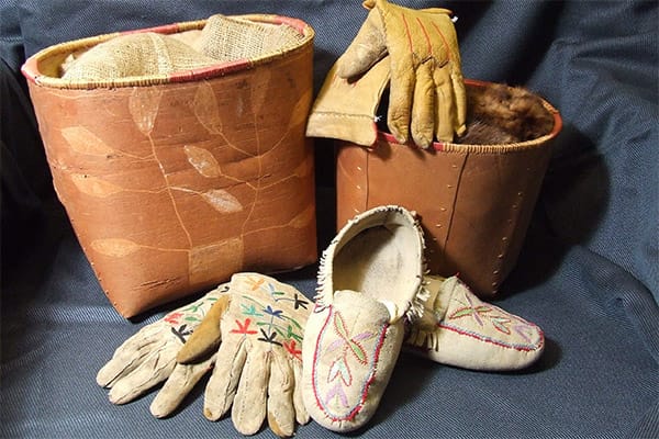 Carrier leatherwork & baskets