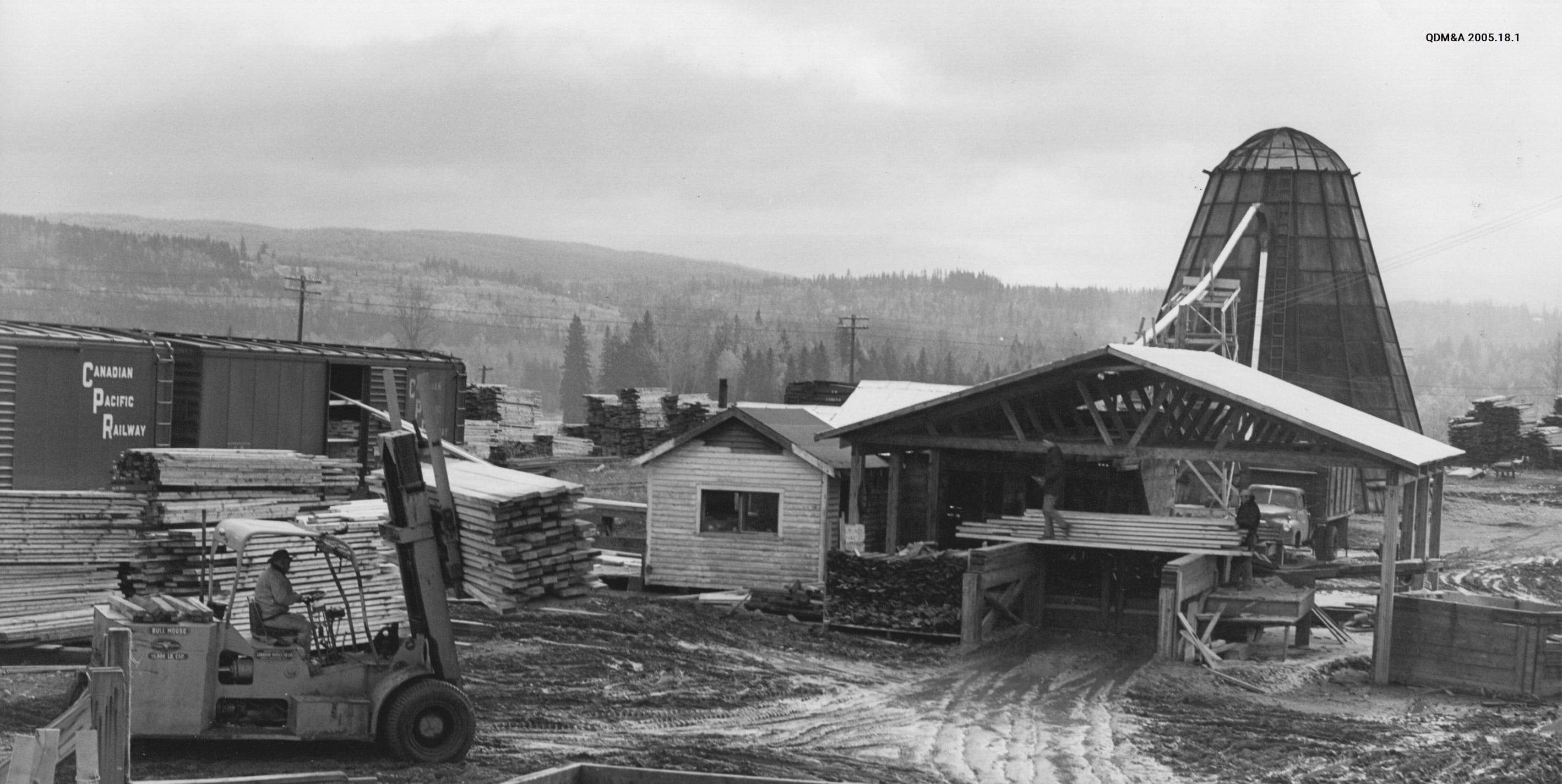 watermark sawmill