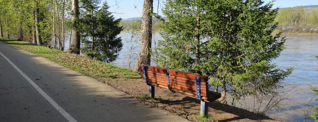 riverfront trail