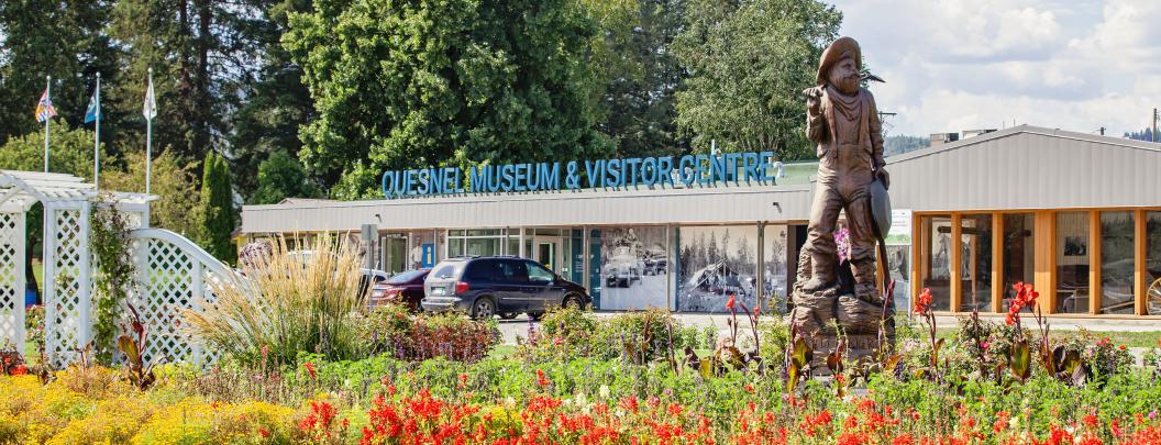 Museum exterior