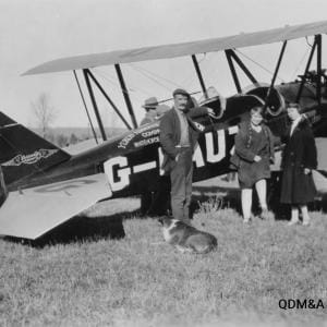 First airplane