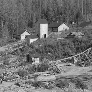 Quesnel Quartz Mine