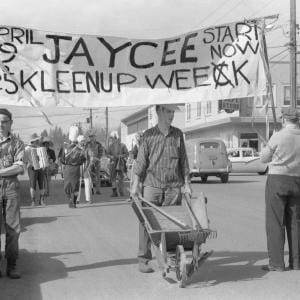 Jaycee week