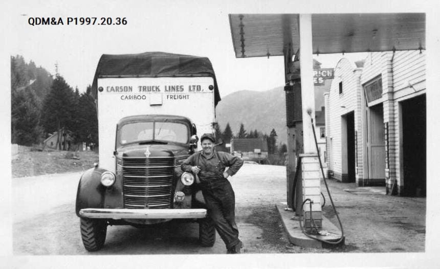 Carson Truck